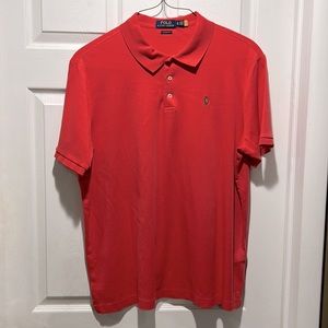 Men’s Ralph Lauren POLO classic fit polo size XL